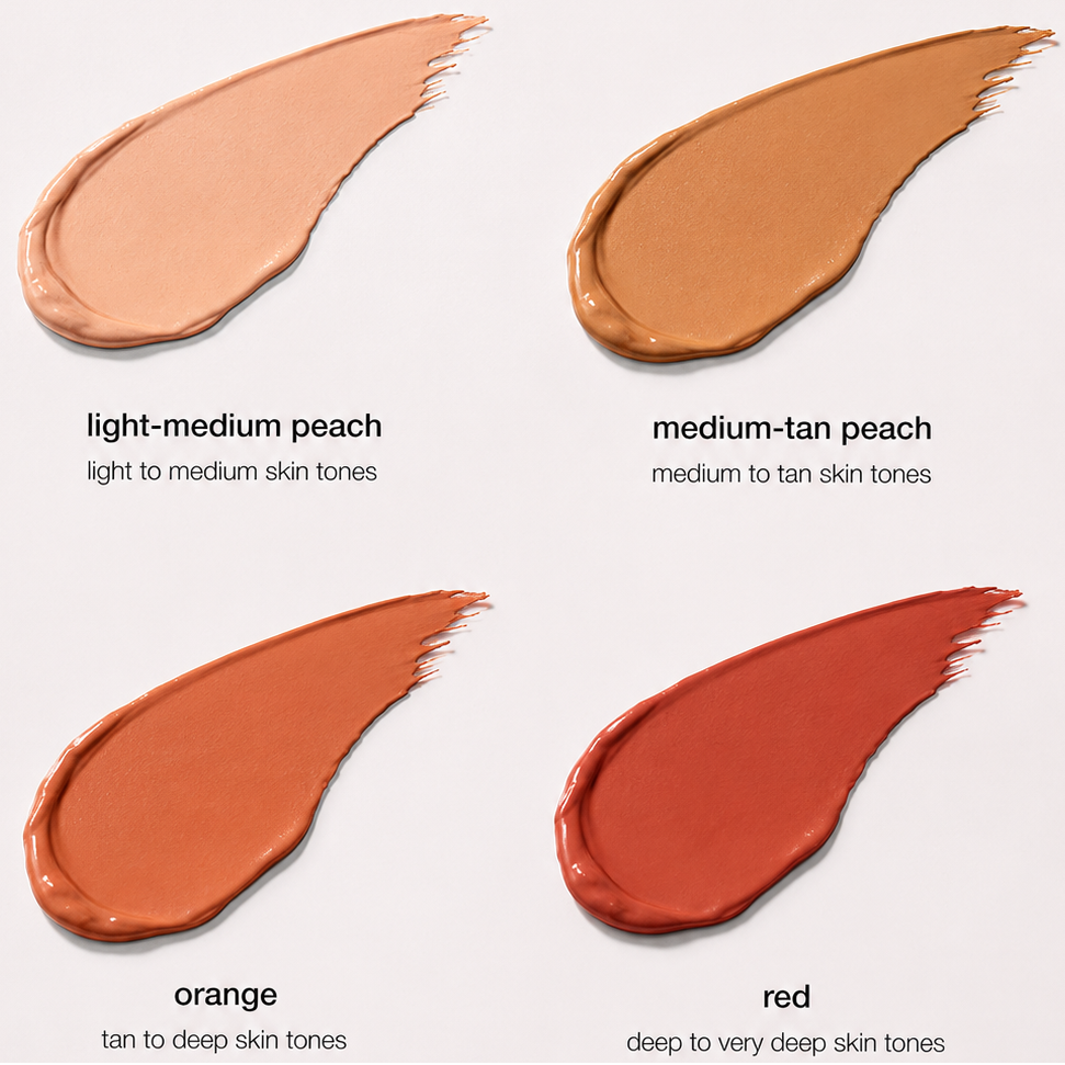 CC undereye corrector