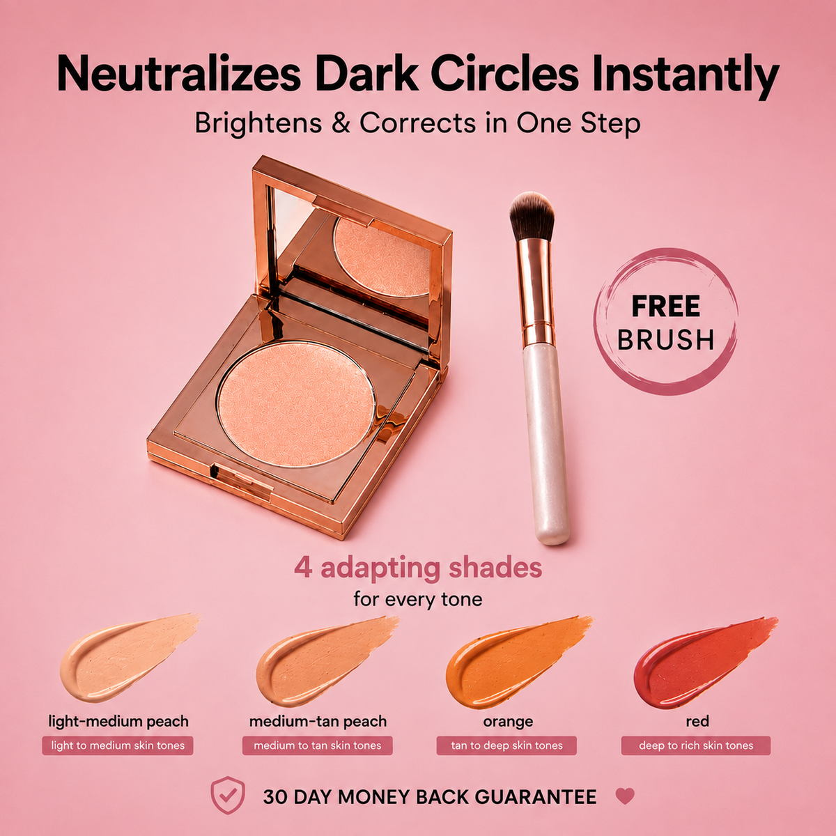 CC undereye corrector