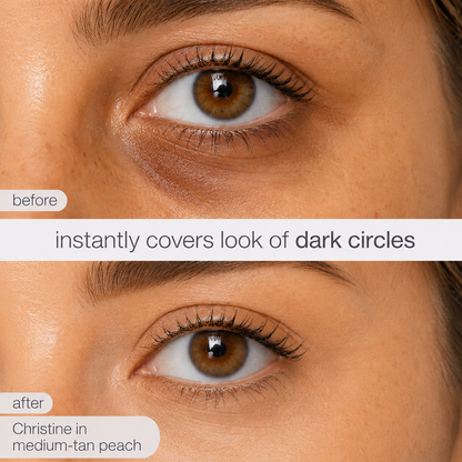 CC undereye corrector