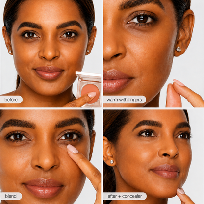 CC undereye corrector