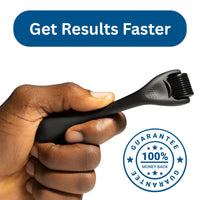 Derma Hair Growth Roller - For Faster Results
