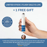 Advanced Hair Growth Roll-on Serum